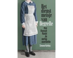 Het dienstmeisje van Degrelle