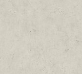Steen tegel behang Profhome 952591-GU vliesbehang licht gestructureerd in used-look mat beige 5,33 m2