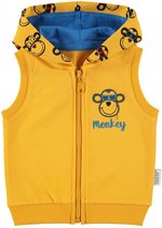 Vest baby/peuter jongens - Aap Baby vest