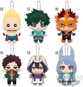MY HERO ACADEMIA - Tomonui Plush 15cm S3 - Assort 9 pcs