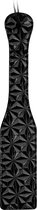 Luxury Paddle - Black - Bondage Toys