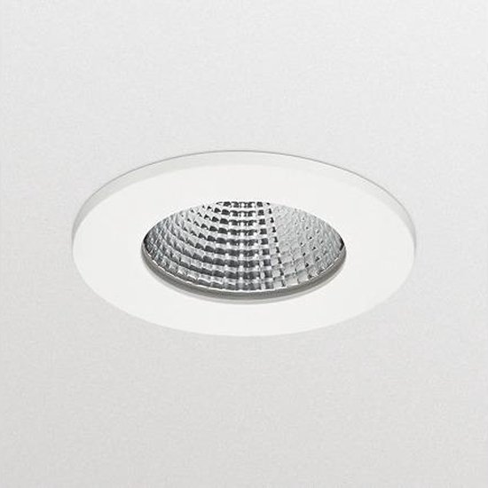 Philips Scene Switch Touch LED plafondlamp, dimbaar, 12W, koel wit licht ( 4000K), wit