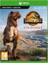 Jurassic World Evolution 2 - Xbox One & Xbox Series X