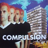 Compulsion - The Future Is Medium (CD)