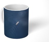 Mok - Boot - Zee - Water - 350 ML - Beker