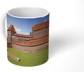 Mok - Slot Mariënburg - Malbork - Polen - 350 ML - Beker