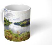 Mok - Meer in het Nationaal park Whanganui op North-Island - 350 ML - Beker