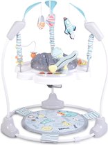 Cangaroo Bon Voyage Grey/Blue Jumper 4071