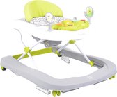 Cangaroo Baby Walker Ramble Green 2-in-1 Loopstoel 4019