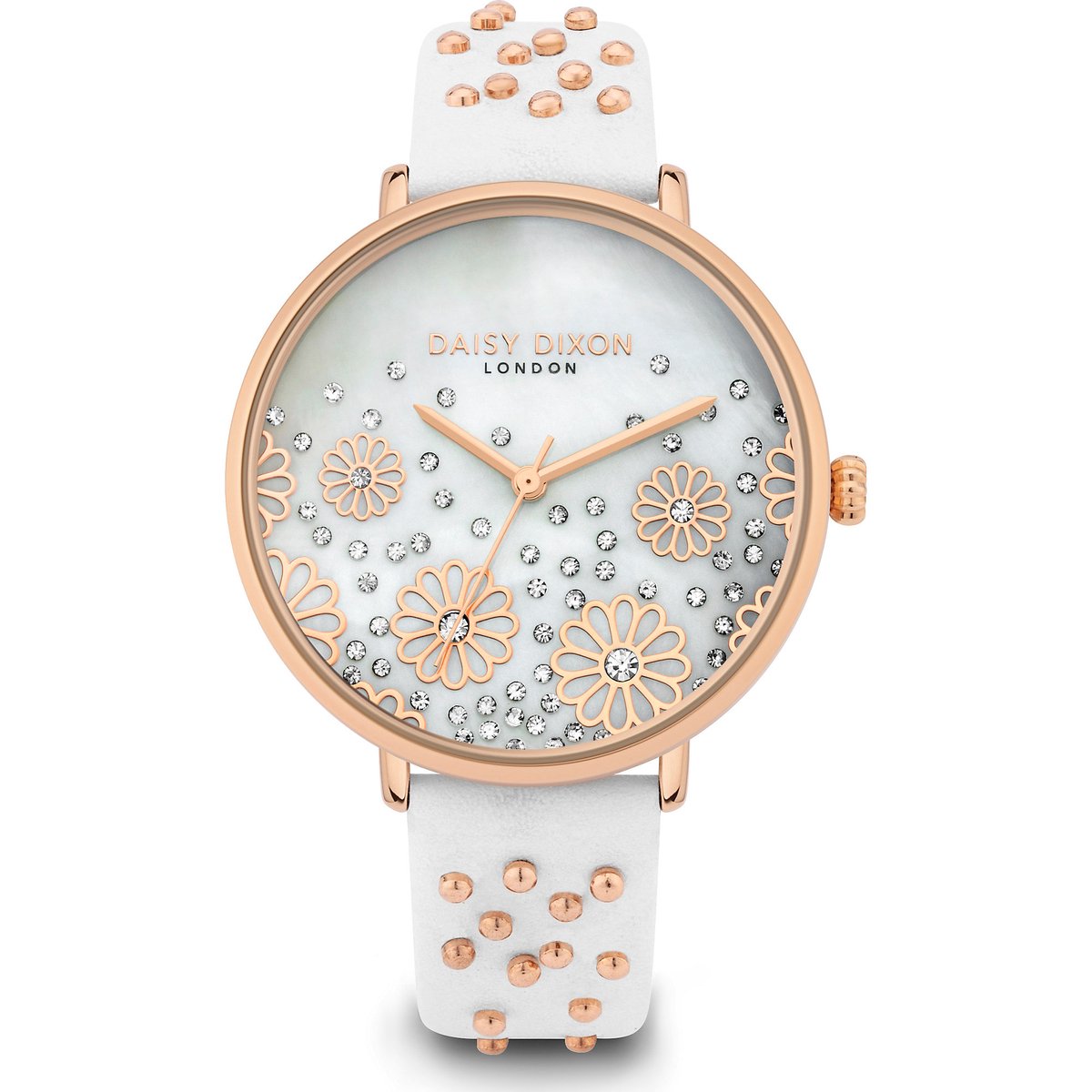 Daisy Dixon Dameshorloge DD111WRG