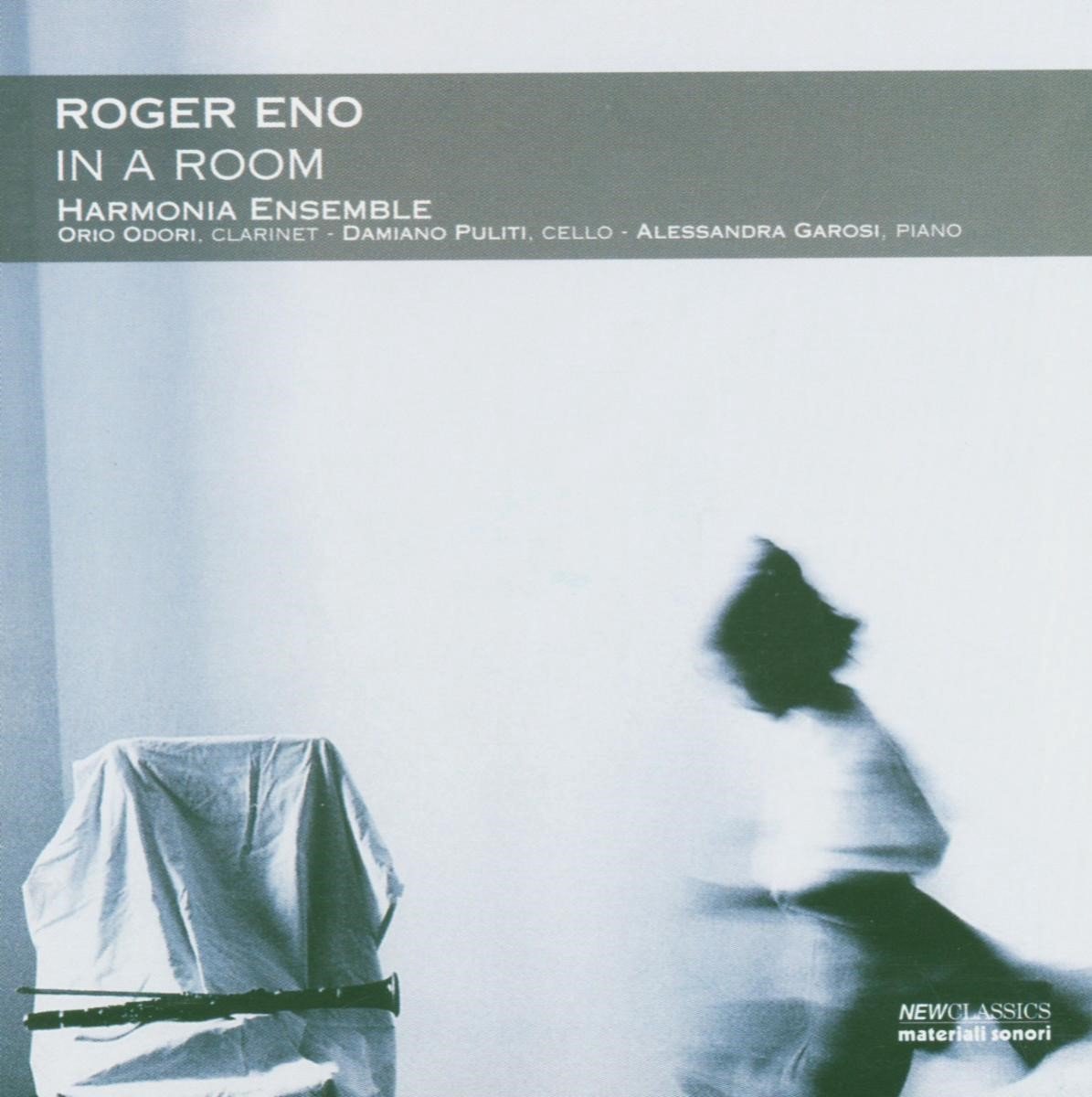 Harmonia Ensemble & Roger Eno - In A Room (CD)