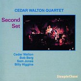 Cedar Walton - Second Set (CD)