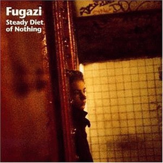 Foto: Fugazi steady diet of nothing cd 