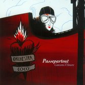 Orchestra Coco - Passepartout (CD)