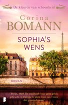 Boek cover De kleuren van schoonheid 2 -   Sophias wens van Corina Bomann (Paperback)