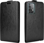 Shieldcase Samsung Galaxy A52s Flip case - zwart