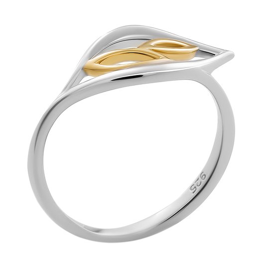 Orphelia ZR-7523/50 - Ring - Argent 925 - 16,00 mm / taille 50