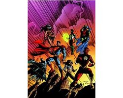 Jla Deluxe Edition Vol. 3