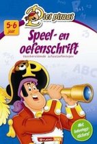 Piet Piraat: Speel- En Oefenschrift 5-6 Jaar