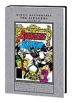 Marvel Masterworks