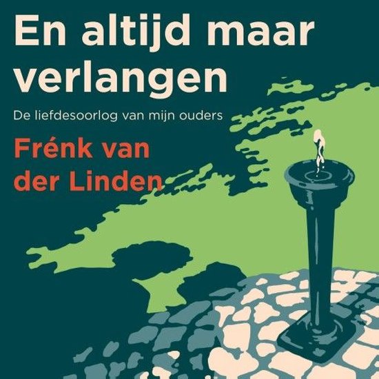 En altijd maar verlangen - cover