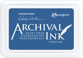 Ranger Archival Ink pad - Night Sky