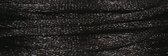 Dazzle-It rattail nylon cord 1,5mm 18m black