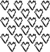 The Crafters Workshop Mini Grunge Hearts/ harten stencil