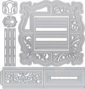 Tonic Studios Die - My Memory Book Essentials - Never Stop Dreaming 3055E