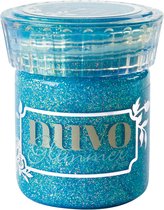 NUVO Glimmer Paste - Blue Topaz