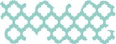 Kaisercraft decorative die texture cross lattice