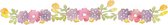 Sizzix Sizzlits Decorative Strip Snijmal - Flower Vine