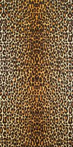 LockerLookz wallpaper x4 panels leopard