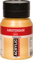 Amsterdam Standard Series Acrylverf - 500 ml 802 Lichtgoud
