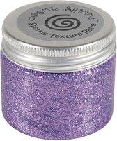 Cosmic Shimmer paste lavender mist