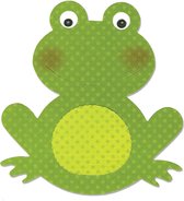 Sizzix Bigz Snijmal - Frog #2