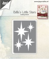 Joy!Crafts Snijstencil - Bille's Kleine Sterren