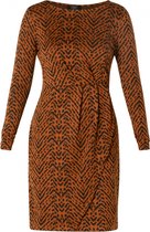 ES&SY Sasha Jurk - Brick/Multi-Colour - maat 46