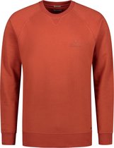 Dstrezzed - Sweater Rood - Maat M - Regular-fit