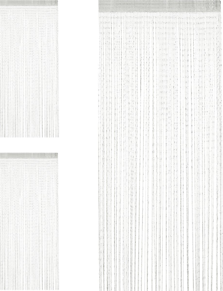 Rolgordijn Milou Wit 150x190 cm