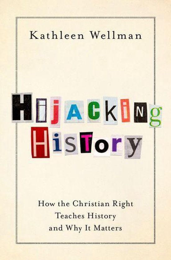 Hijacking History - cover