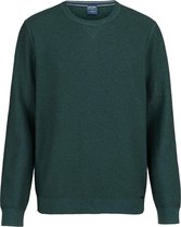 Olymp Trui Casual Donkergroen - maat XL