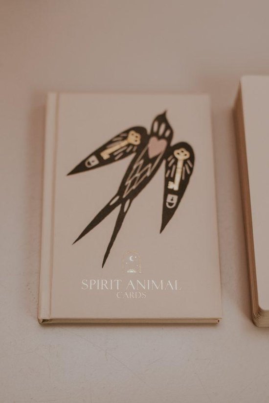 Thumbnail van een extra afbeelding van het spel Spirit Animal cards