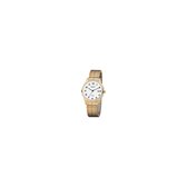 Regent Heren Horloges kwarts Analooge One Size Goud 32018684