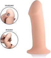 Squeeze-It Dikke Dildo