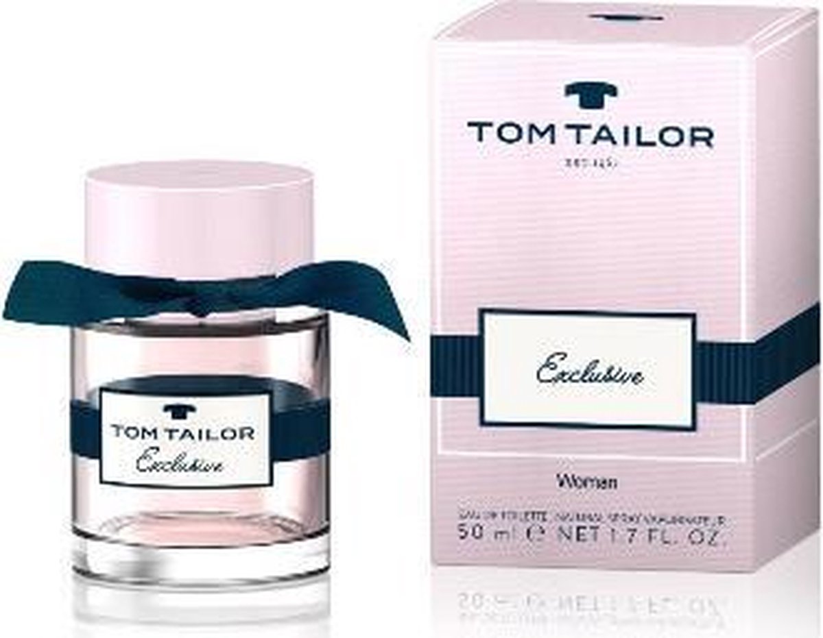 Tom Tailor Exclusive Woman Edt 30 Ml For Women