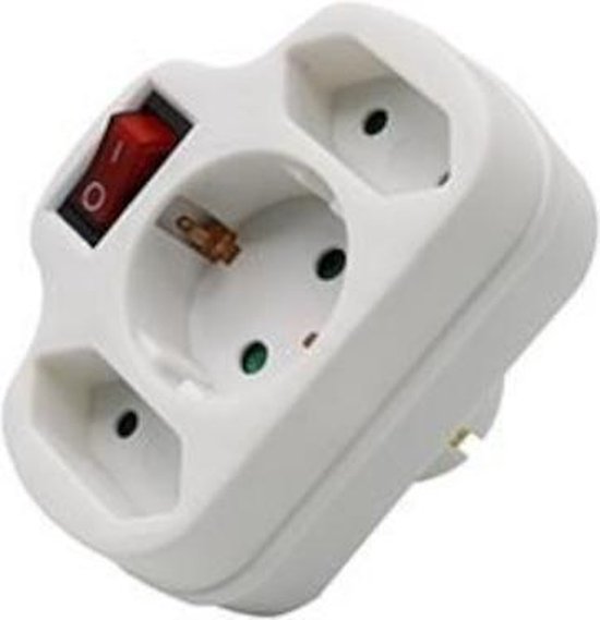 Babycure LED nacht lampje | LED-nachtlampje plug-in/stopcontact