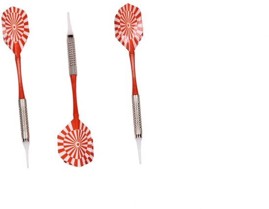 Mini Elektronisch Dartboard + 4 Darts van Longfield — afbeelding 5