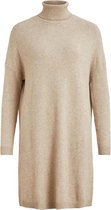 VILA VIRIL ROLLNECK L/S KNIT TUNIC - Maat XS