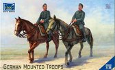 Riich | RV35038 | German Mounted Troops | 1:35